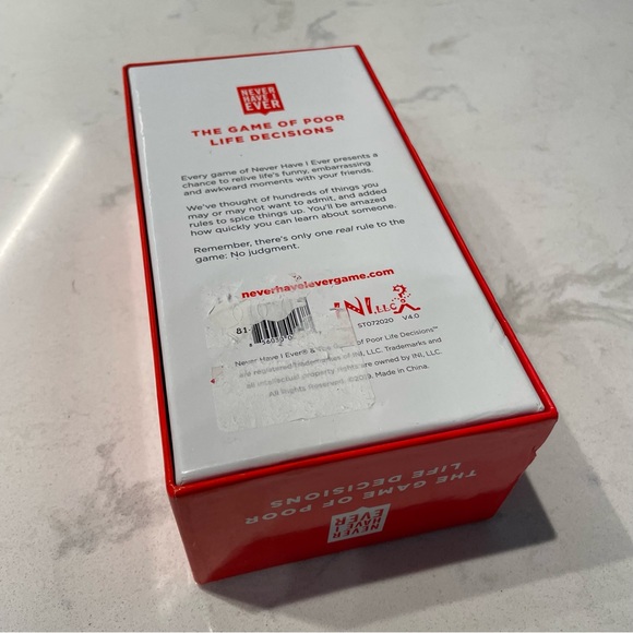 Never have I ever game - Picture 3 of 3